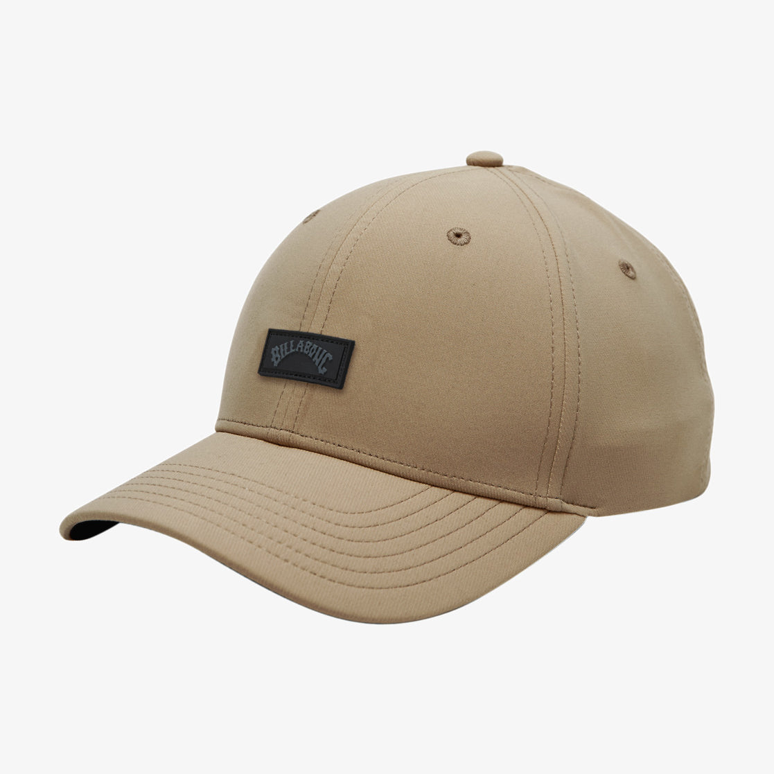 Gorra Billabong Surftrek Gravel hombre color beige ajustable estilo surf urbano
