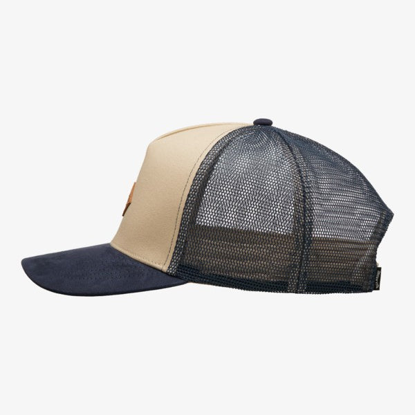 lateral de gorra billabong diamond castle rock