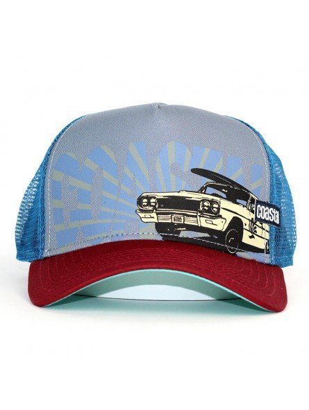 Gorra Coastal Low Car