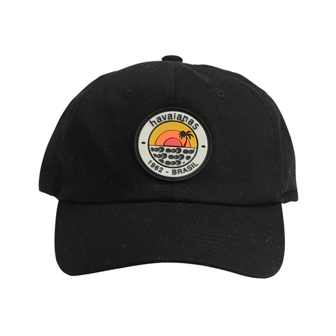 Gorra Roxy Beautiful Morning Anthracite Palm Song Ax