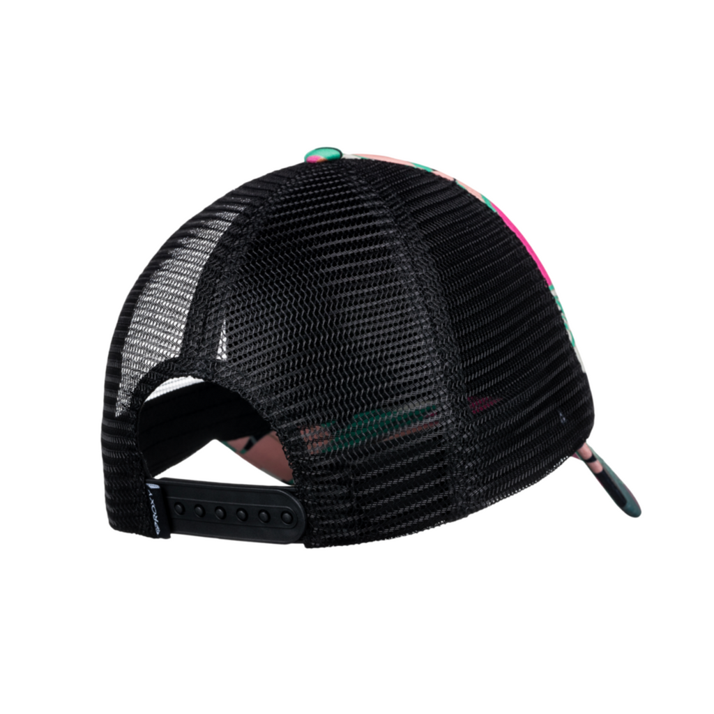 Gorra Roxy Beautiful Morning Anthracite Palm Song Ax