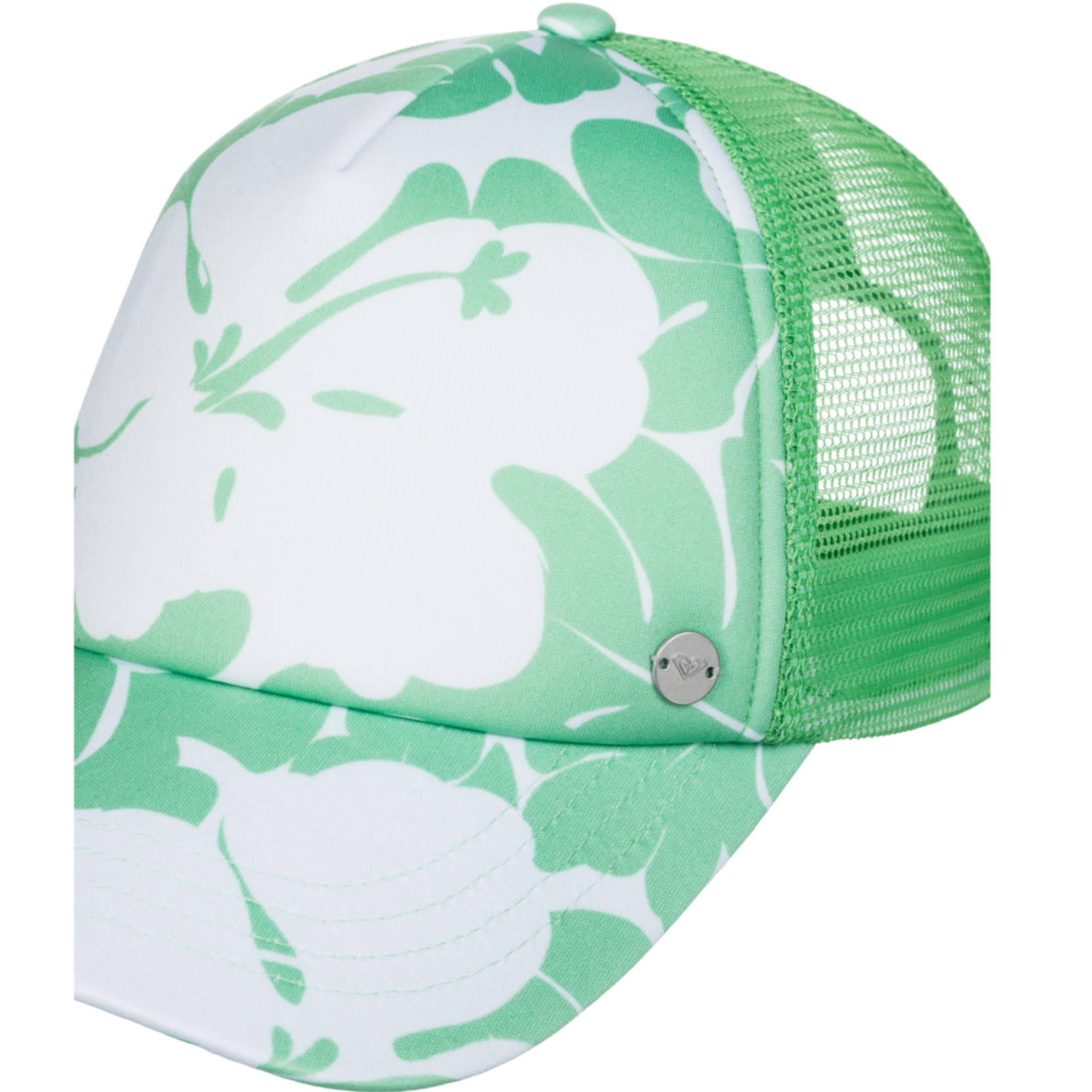 Gorra Roxy Beautiful Morning Zephyr Green