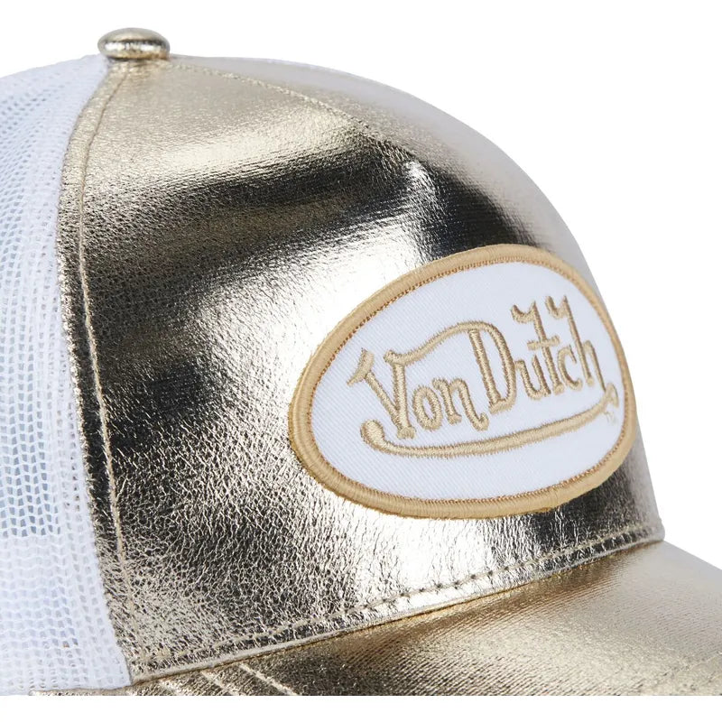Gorra Von Dutch Reg