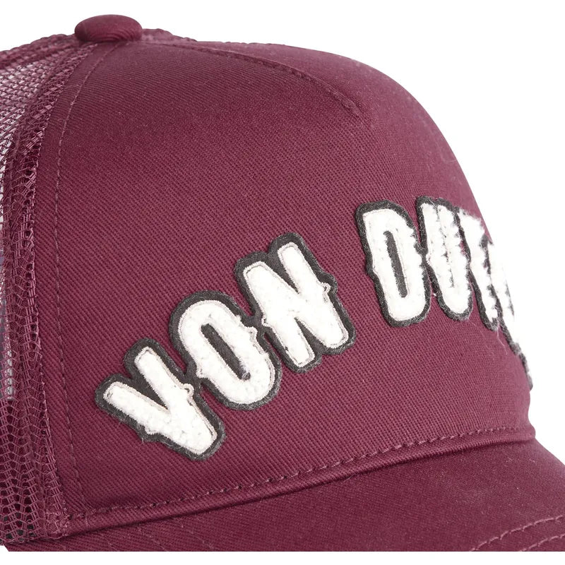 Gorra Von Dutch Buckl B