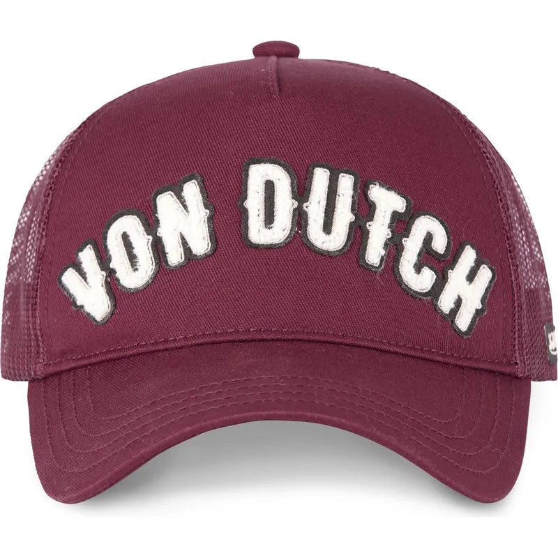 Gorra Von Dutch Buckl B