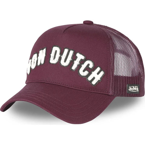 Gorra Von Dutch Reg