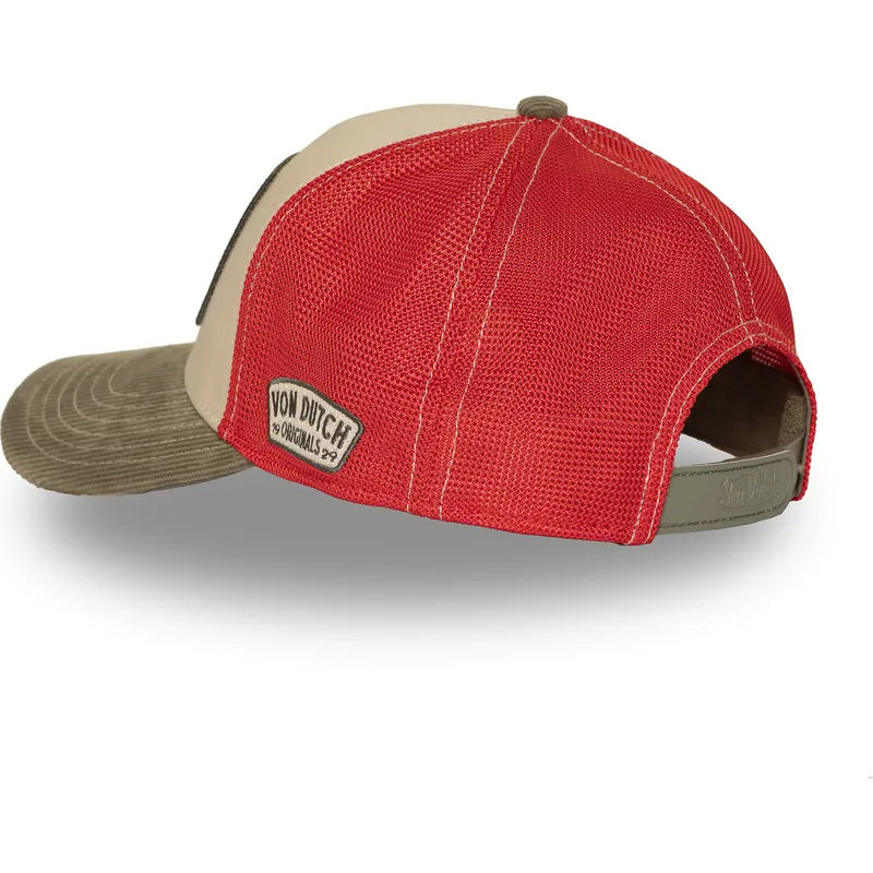 Gorra Von Dutch Sem 06