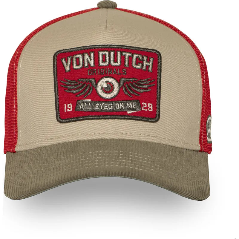 Gorra Von Dutch Sem 06