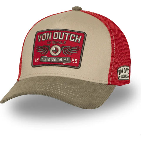 Gorra Von Dutch Buckl B