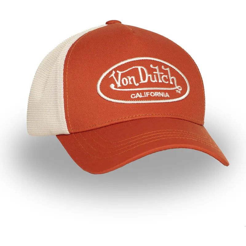 Gorra Von Dutch Lof B33