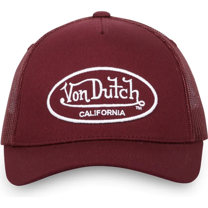 Gorra Von Dutch Lof B11