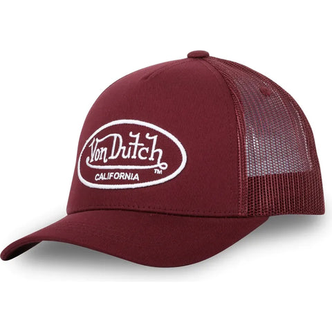 Gorra Von Dutch Buckl B