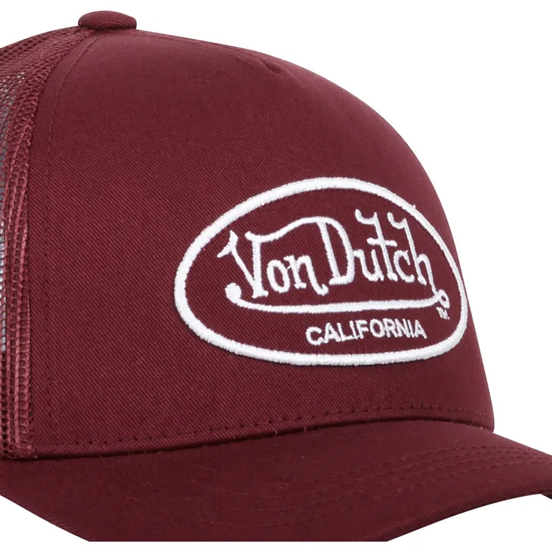 Gorra Von Dutch Lof B11