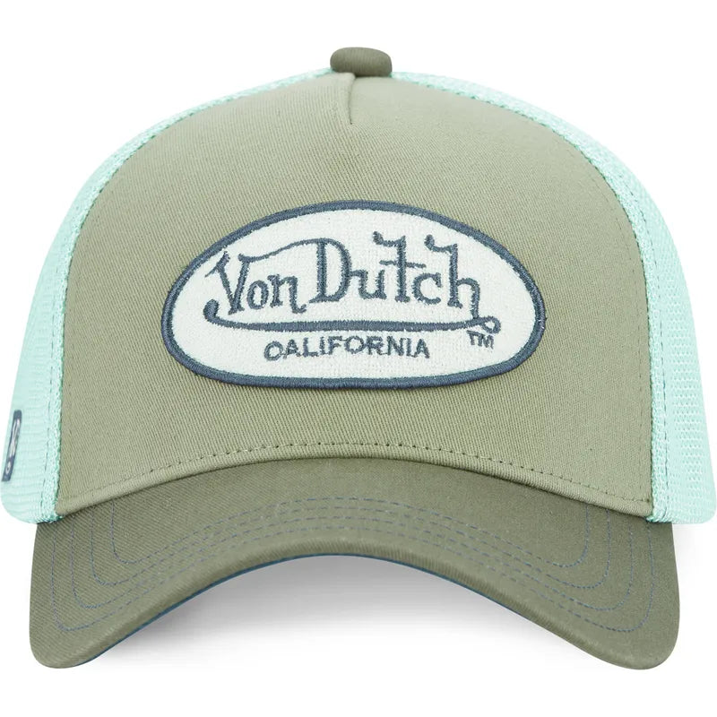 Gorra Von Dutch Terry 03