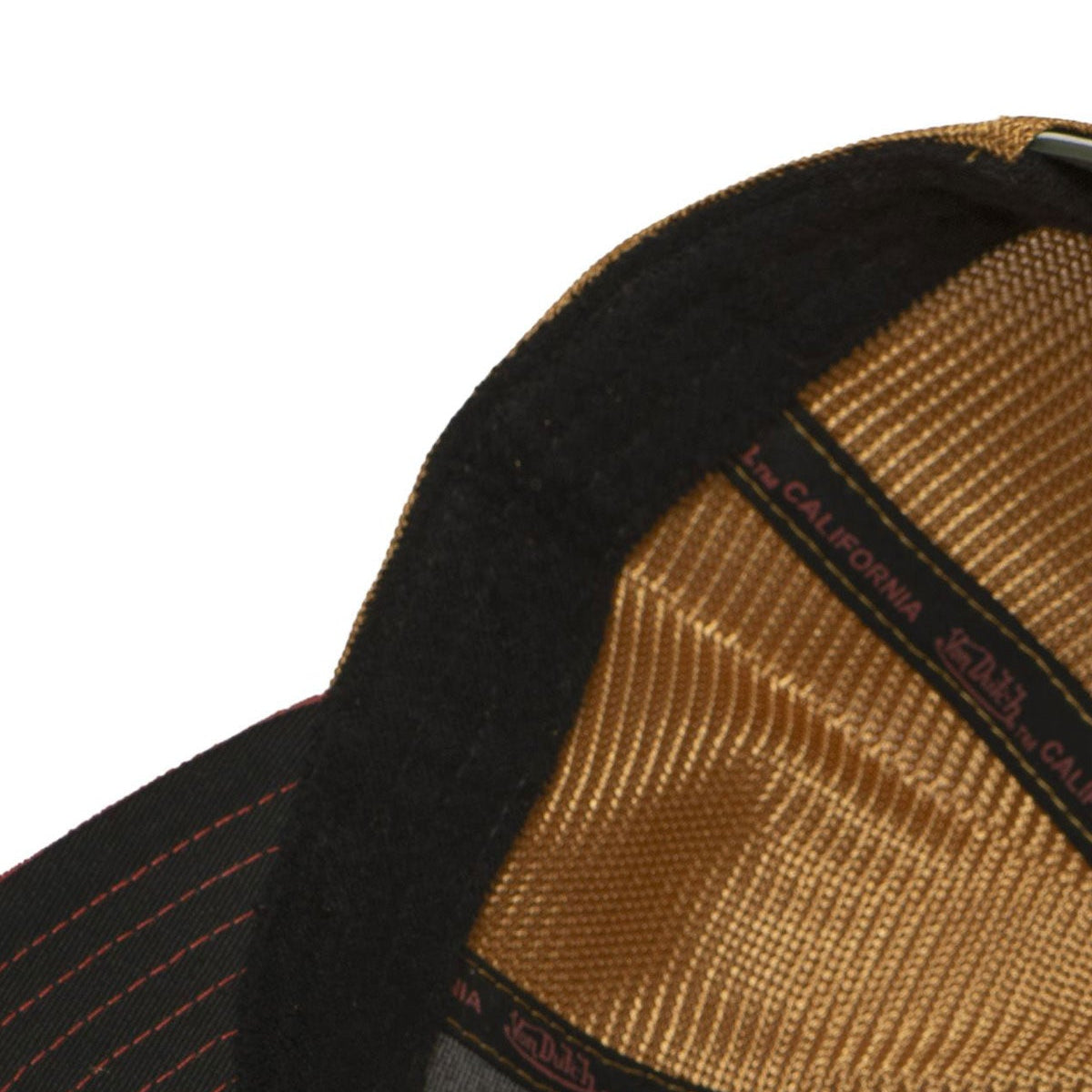Gorra Von Dutch SEM19 vista alternativa oficial