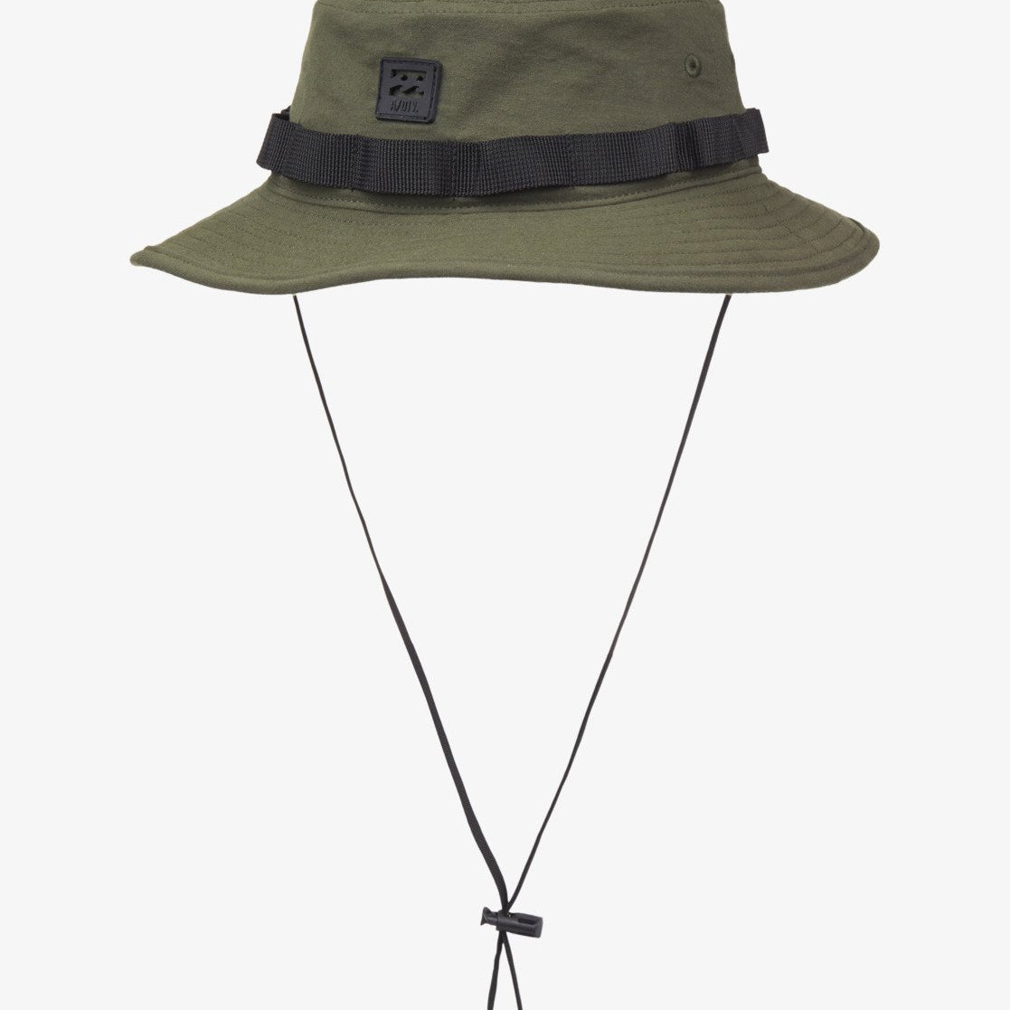 Gorro Billabong A/DIV Military bucket hat verde hombre sombrero surf verano con cordón ajustable