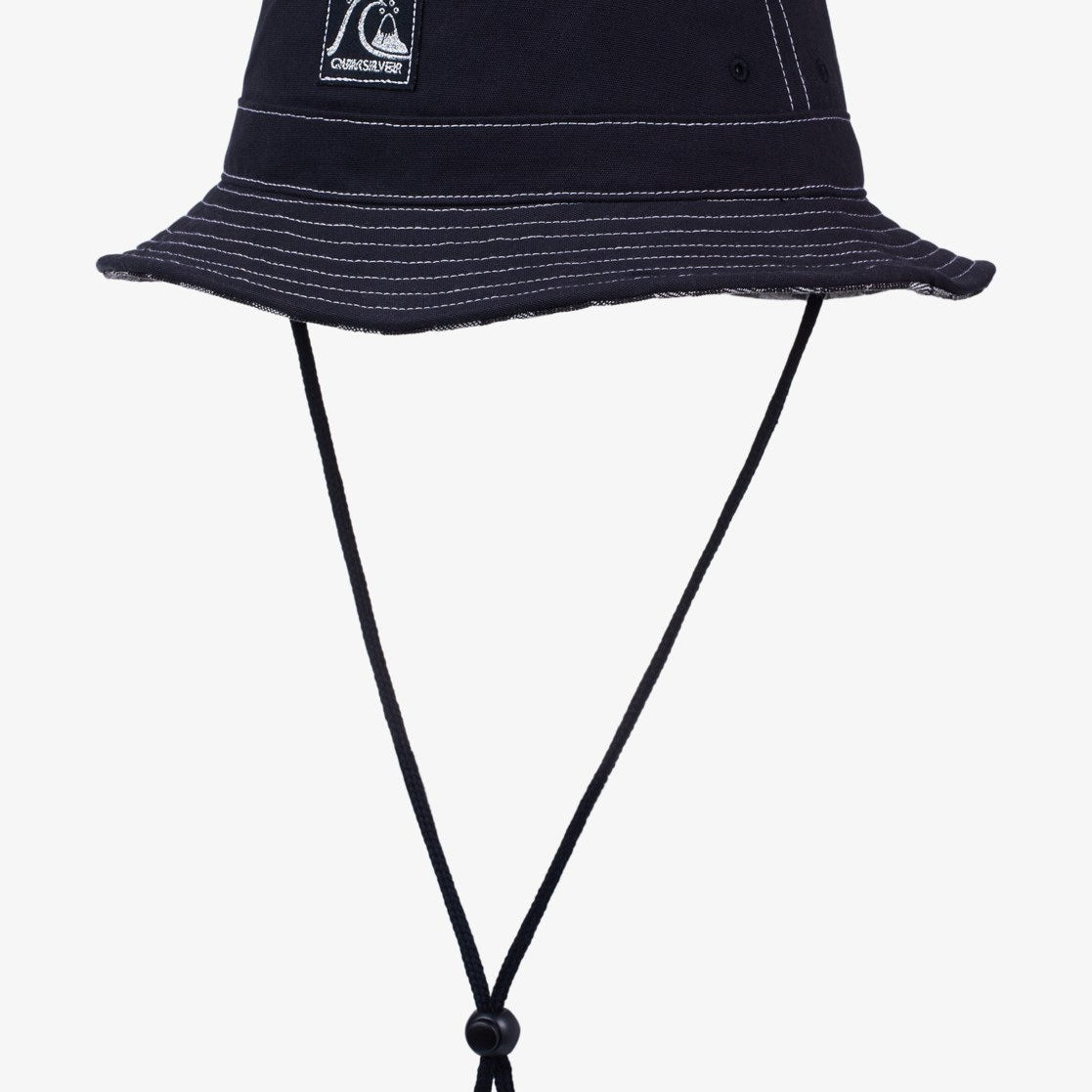 Gorro QUIKSILVER Heritage Boonie 2 Black negro con cordón ajustable estilo surf outdoor hombre
