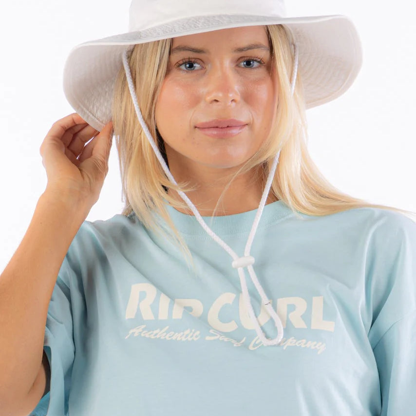 Gorro RIP CURL Amazon Classic UPF Surf Hat White sombrero surf proteccion solar UPF