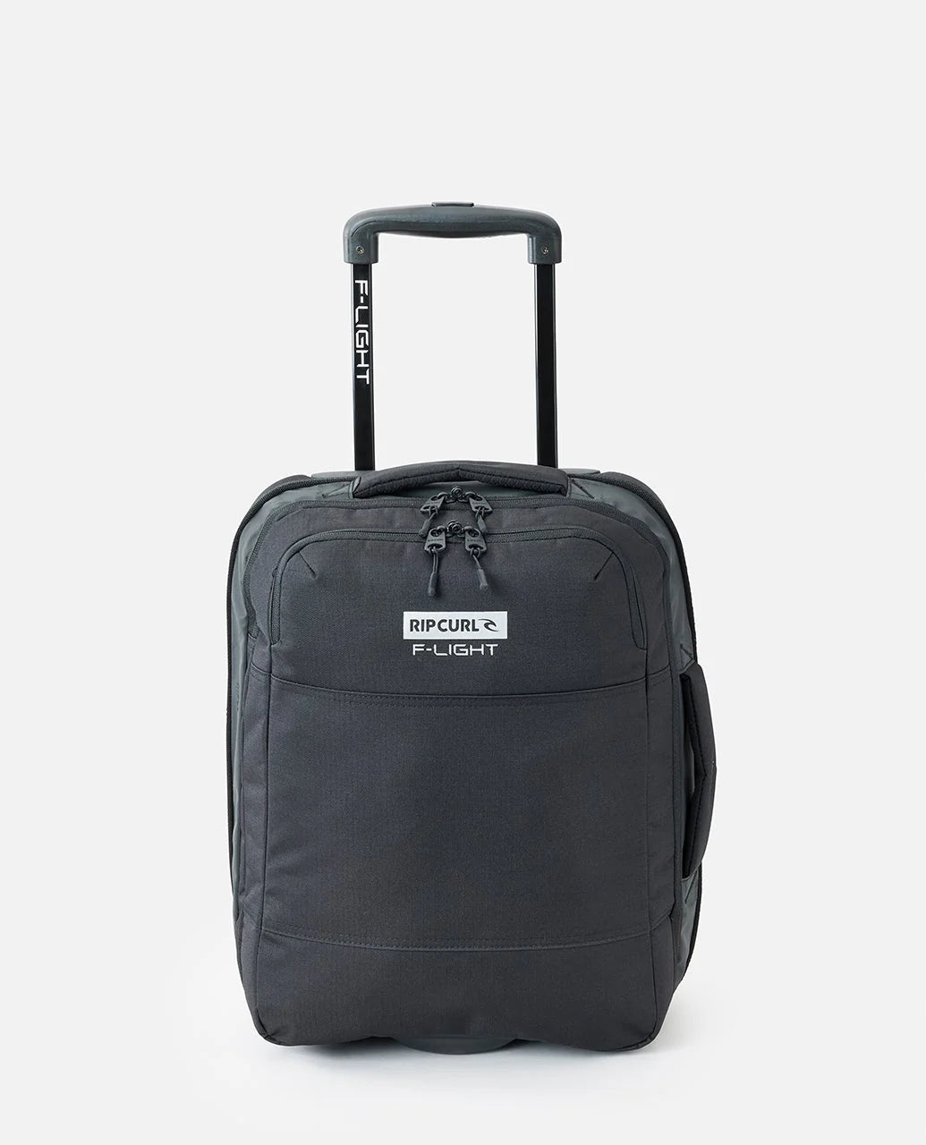 Maleta de cabina RIP CURL F-Light Cabin 30L Midnight Black equipaje de mano con ruedas ligera para viajar
