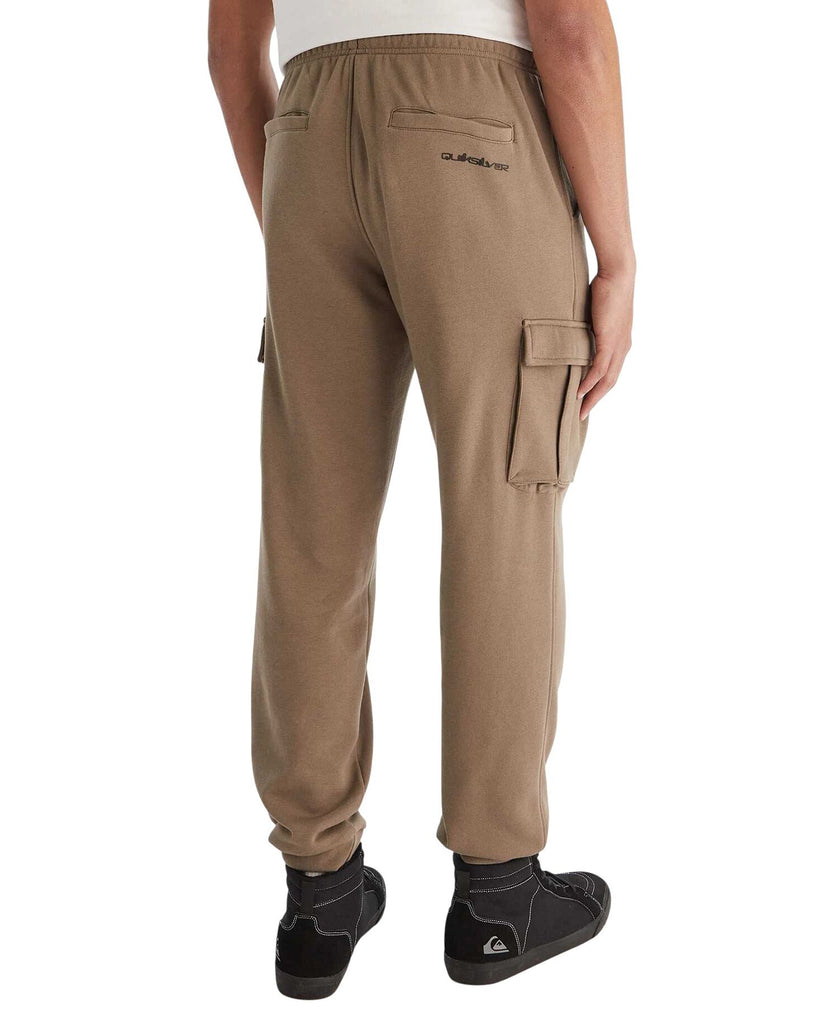 Pantalón Quiksilver Cargo Fleece Bottom Fallen Rock