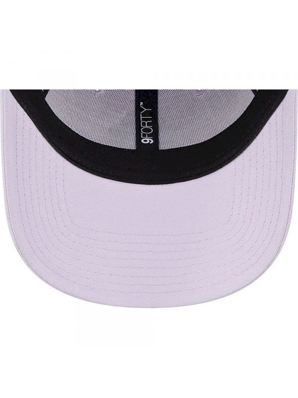 Gorra New Era NY Women Essential Logo Malva