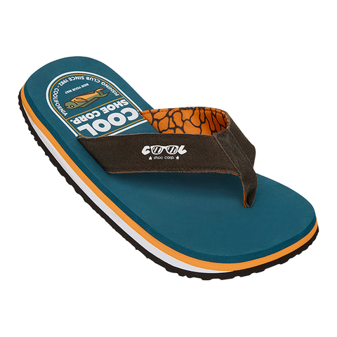 Chanclas Havaianas Top Turquoise SS25