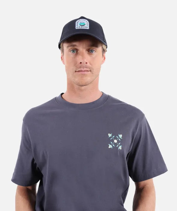 Gorra Oxbow Stoked Deep Marine