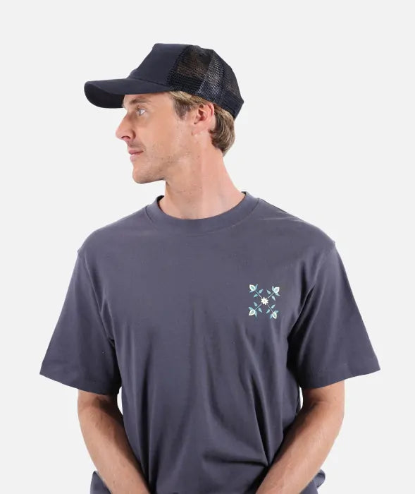 Gorra Oxbow Stoked Deep Marine