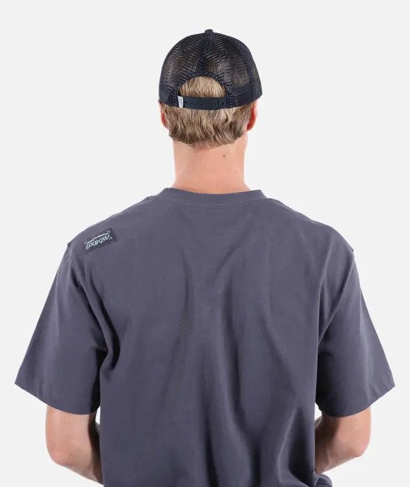 Gorra Oxbow Stoked Deep Marine