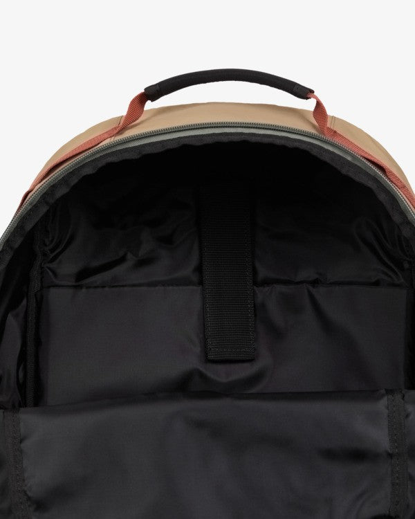 Mochila Billabong Daily Quest 27L Khaki - detalle