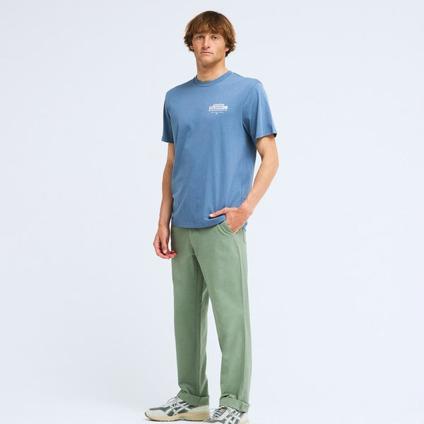 Pantalón Billabong Surftrek Plus Moss Green - modelo