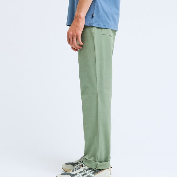 Pantalón Billabong Surftrek Plus Moss Green - lateral