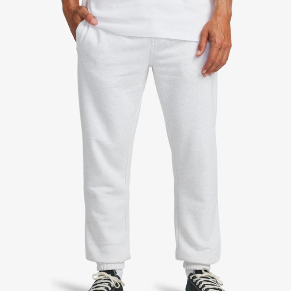 Pantalón BILLABONG Arch Oatmeal Heather gris jaspeado cómodo hombre estilo casual