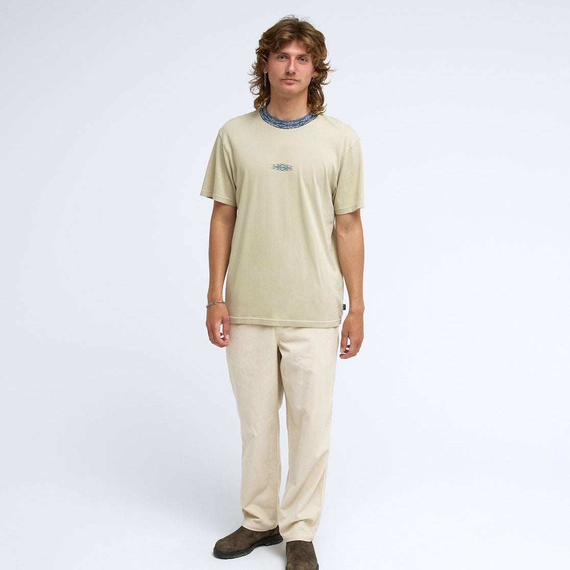 Pantalones Billabong Larry Cord Chino, detalle del producto