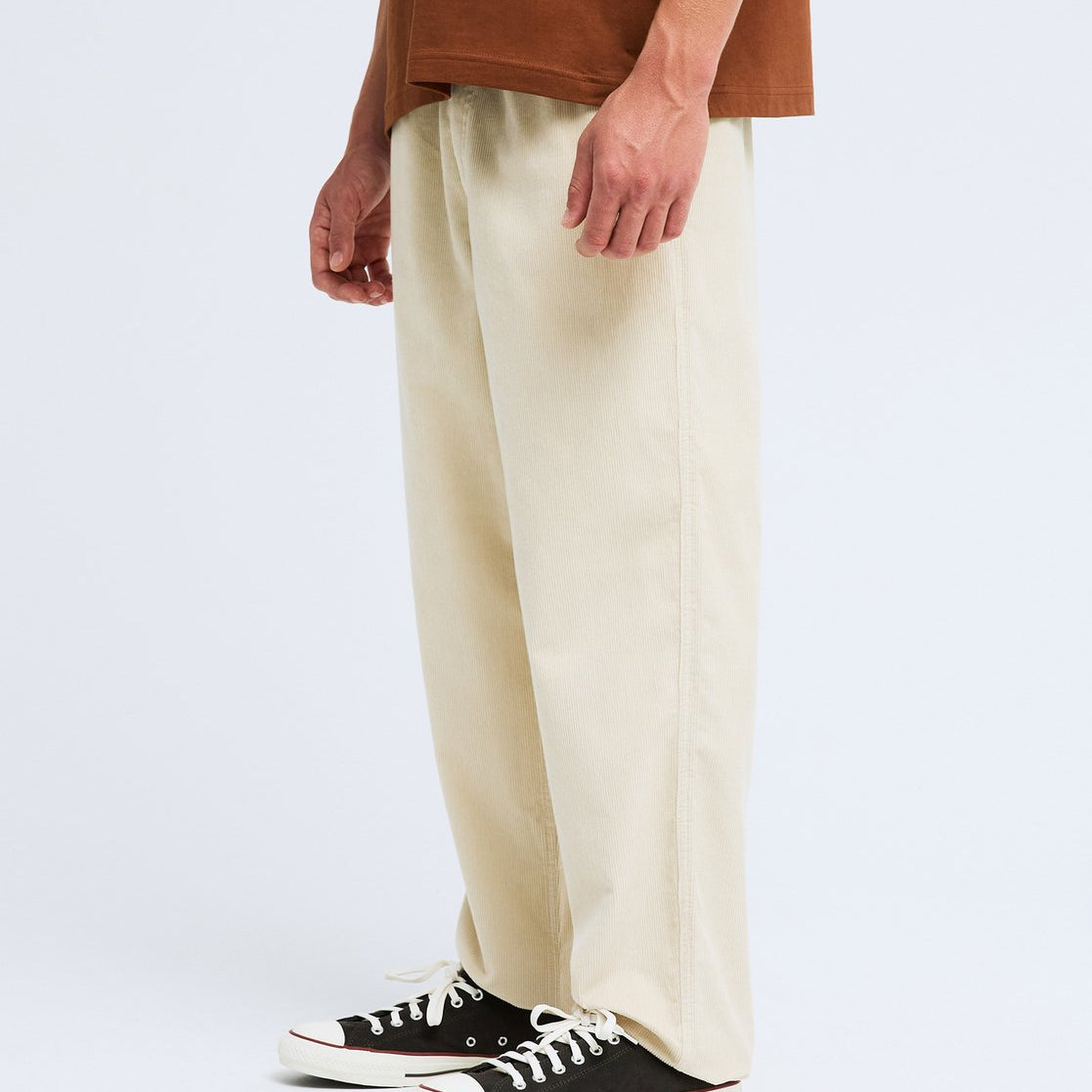 Pantalones Billabong Larry Cord Chino, vista lateral