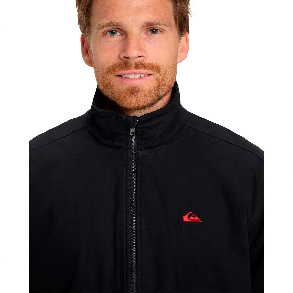 Chaqueta Quiksilver Taldora Black