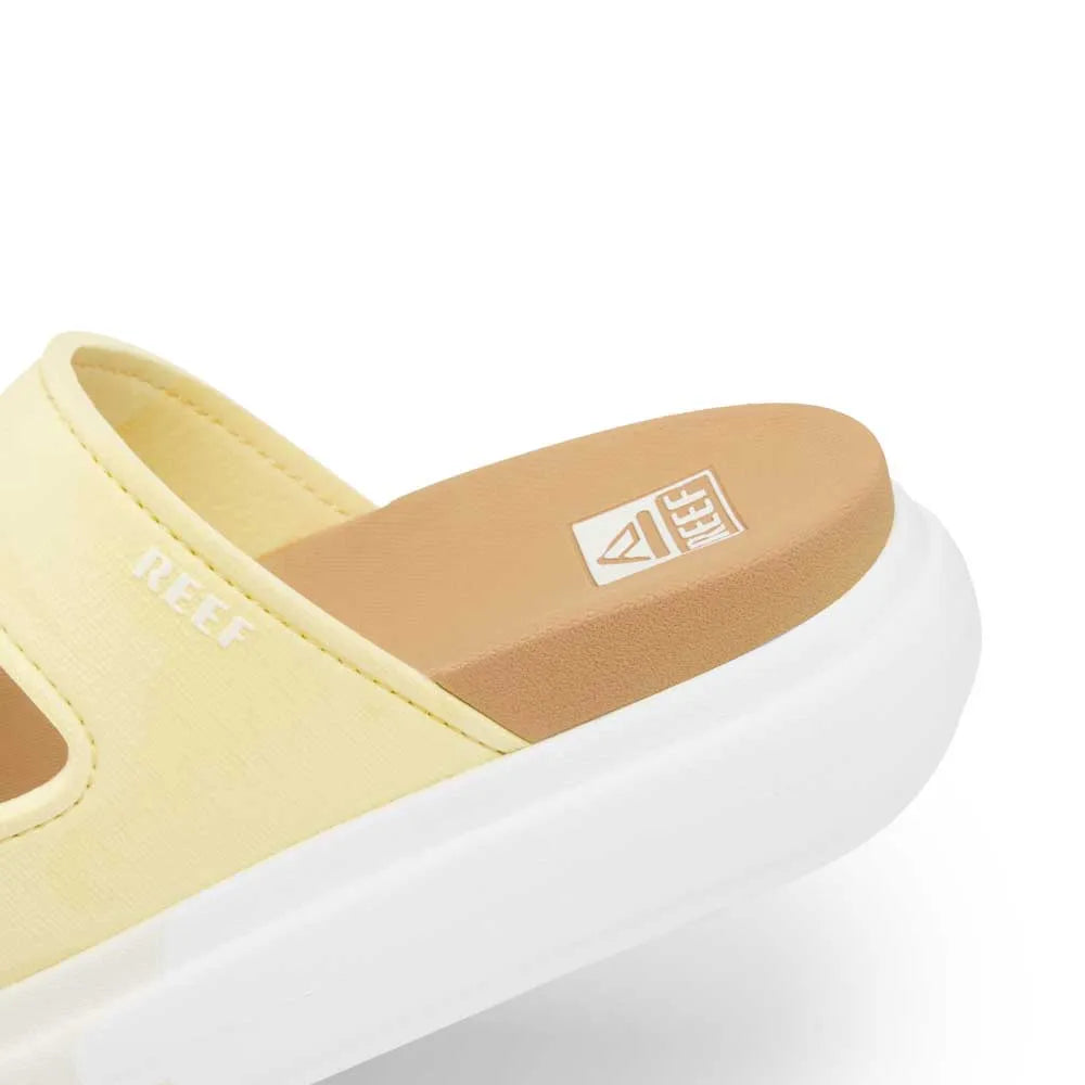 Sandalias Reef Cushion Bondi 2 Pale Banana