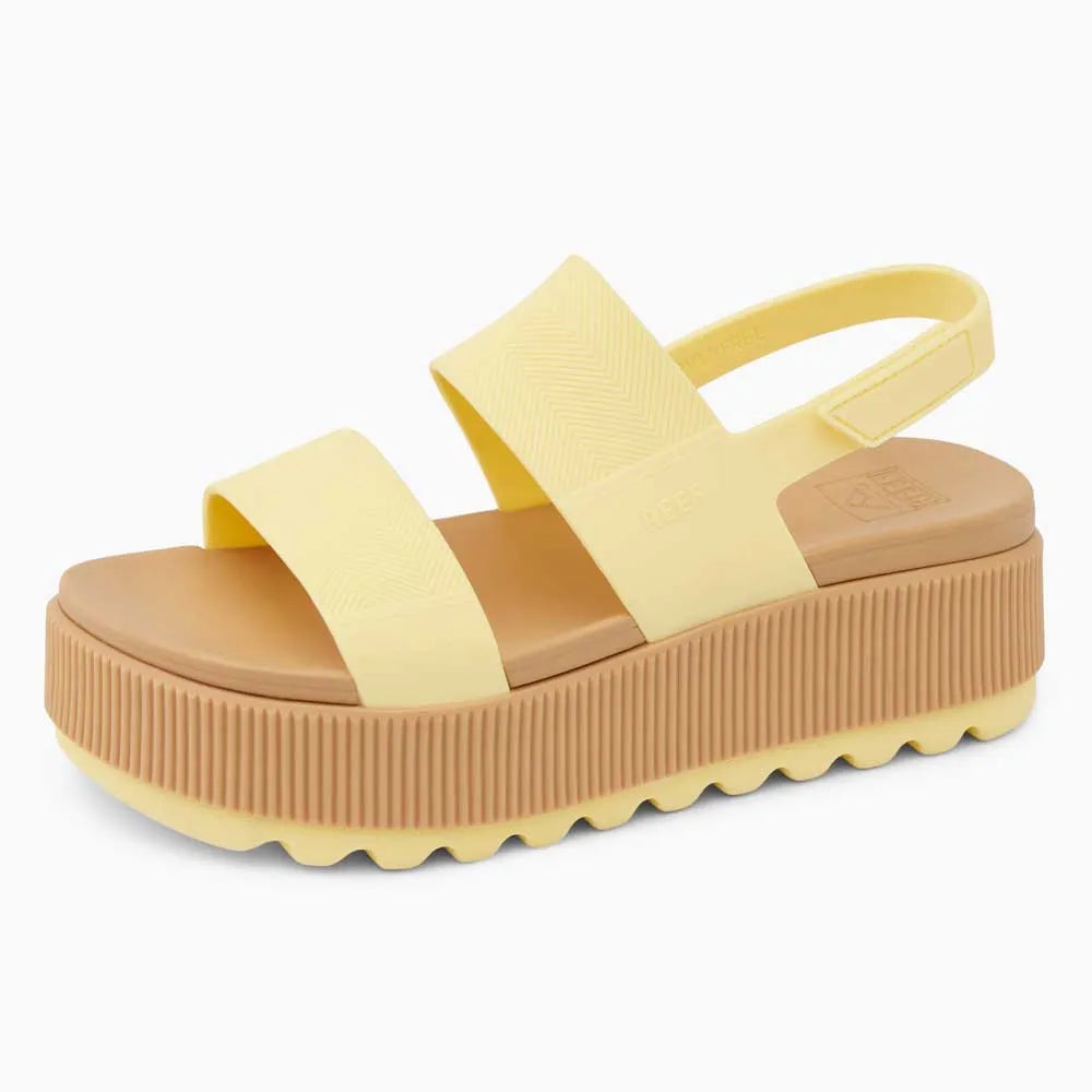 Sandalias Reef Water Vista Higher Pale Banana