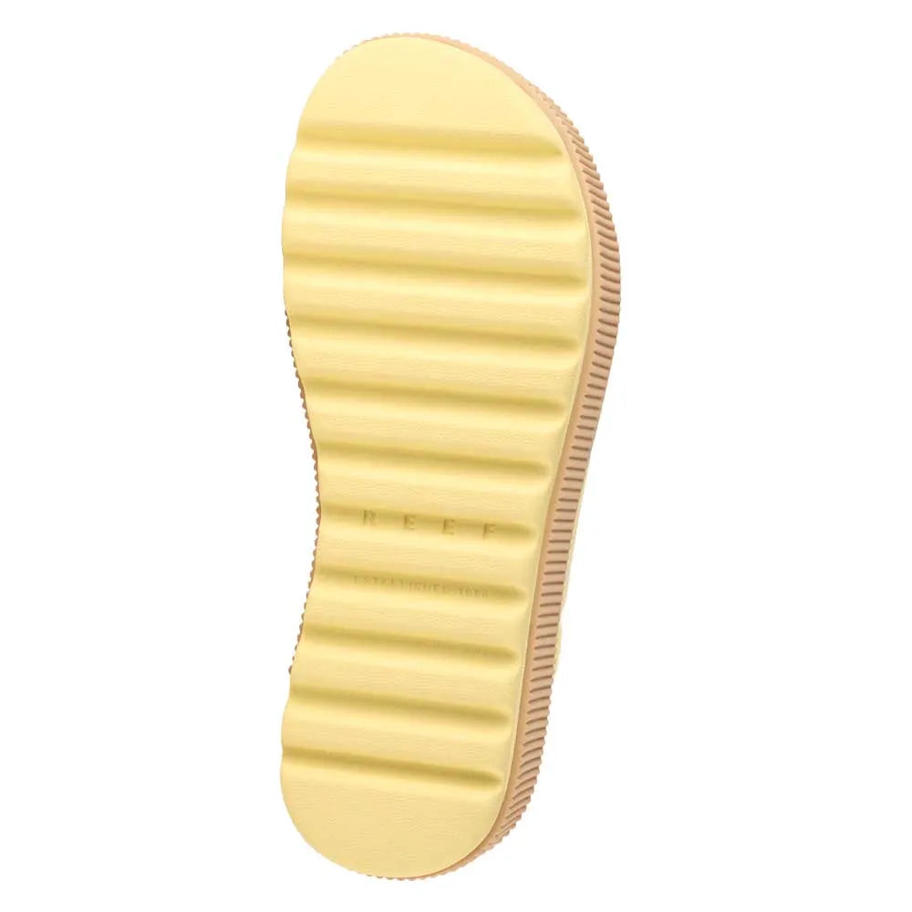 Sandalias Reef Water Vista Higher Pale Banana