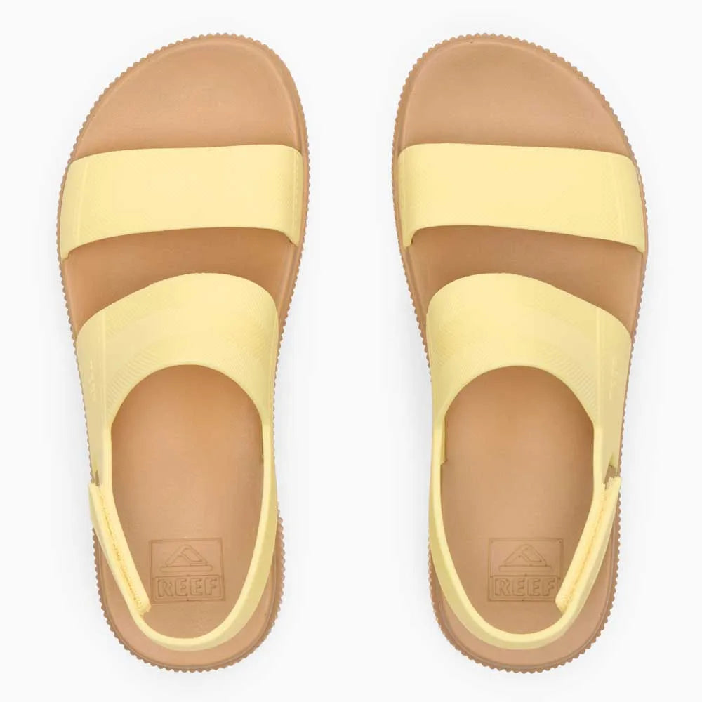 Sandalias Reef Water Vista Higher Pale Banana