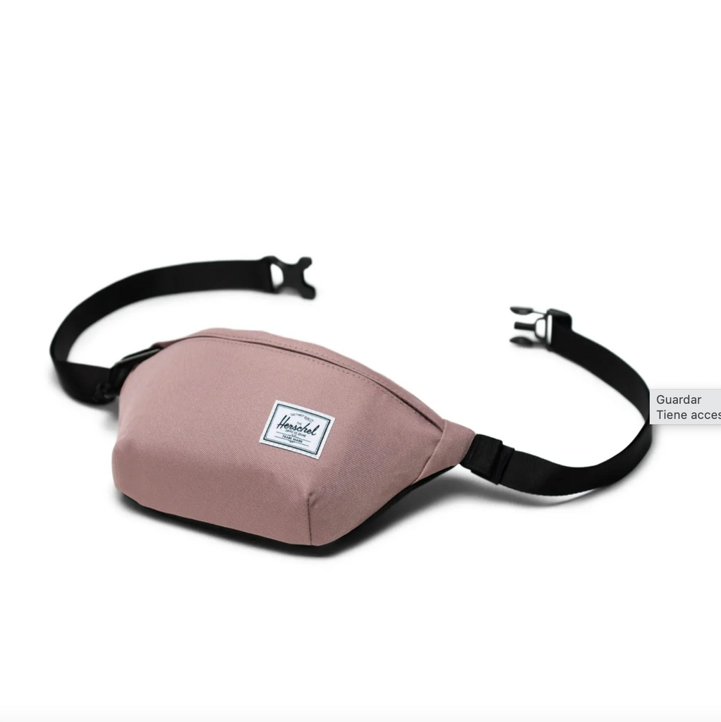 Riñonera Herschel Classic Hip Pack Ash Rose