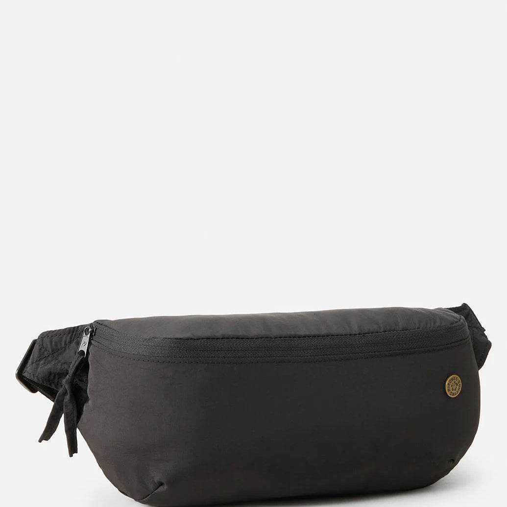 riñonera Rip Curl Everyday Belt Bag Black negra bandolera compacta hombre