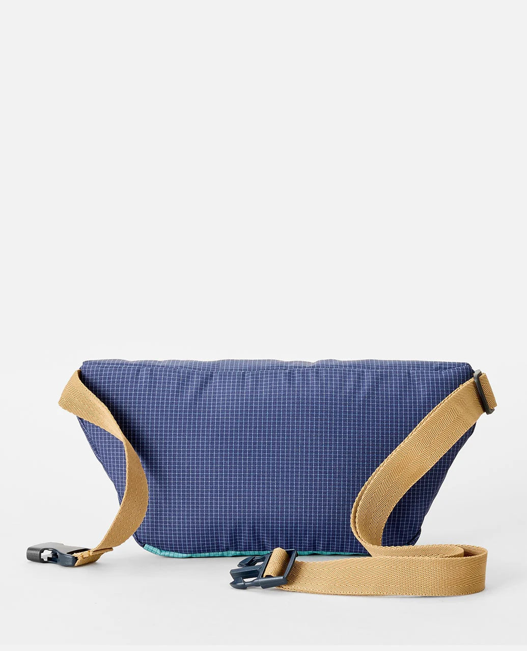 Riñonera Rip Curl Rip Waist Bag Multicolor en tonos azul y turquesa inspirados en el océano para viajes, playa y surf lifestyle