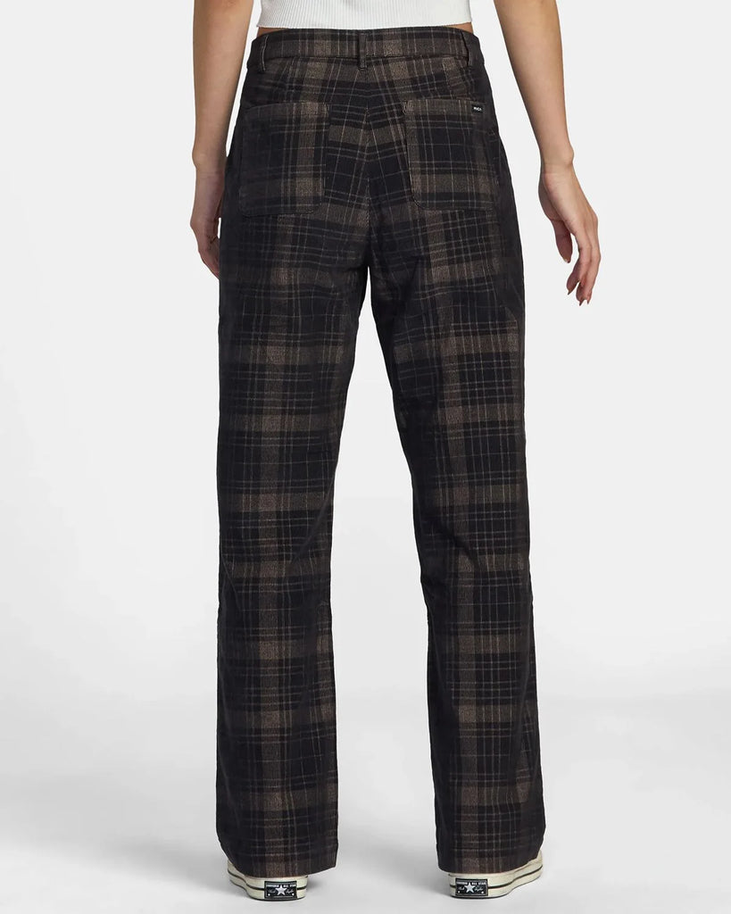 Pantalón Rvca Nova Pant Black