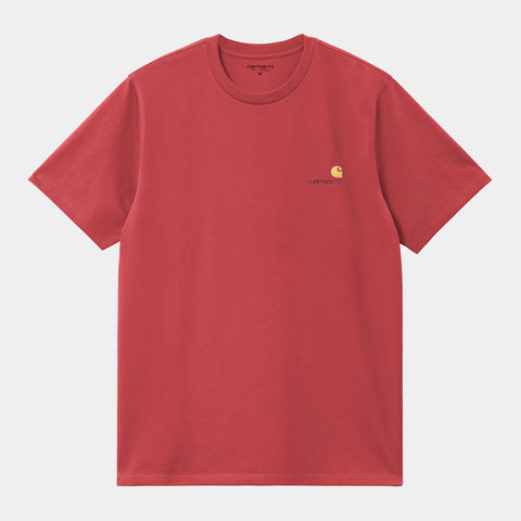 Camiseta Billabong Crayon Wave Coral