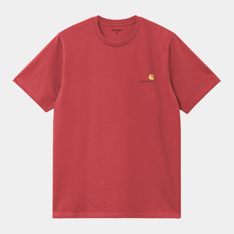 Camiseta Carhartt Wip Pocket Tee Park