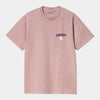 Camiseta Carhartt Wip Duckin´ Glassy pink
