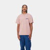 Camiseta Carhartt Wip Duckin´ Glassy pink