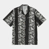 Camisa Carhartt Floral Shirt Black