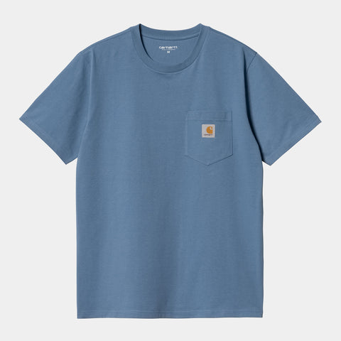 Camiseta Carhartt Wip University Script T-Shirt Cornel White